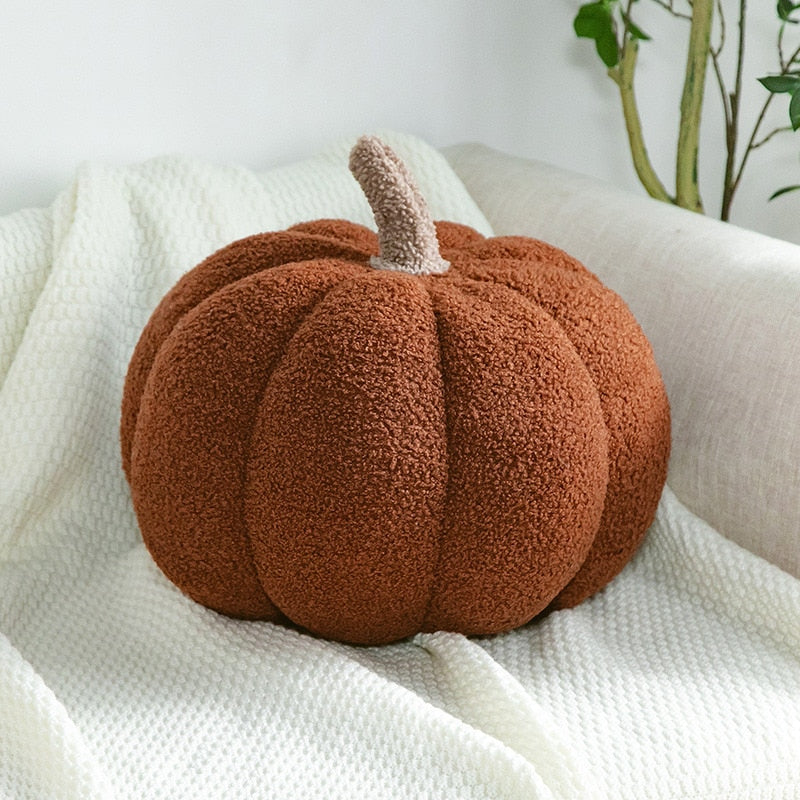 Halloween Pumpkin Plush